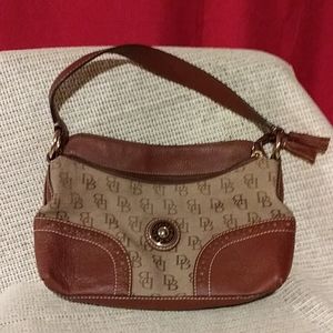 Authentic vintage Dooney & Bourke handbag